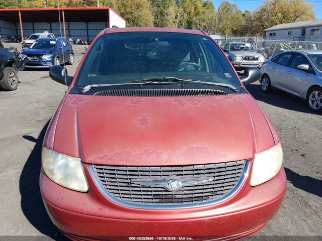 2004 Chrysler Town & Country Lx მანქანა იყიდება აუქციონზე, vin: 2C4GP44R24R571379, აუქციონის ნომერი: 46352656