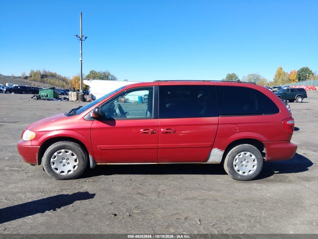 2004 Chrysler Town & Country Lx მანქანა იყიდება აუქციონზე, vin: 2C4GP44R24R571379, აუქციონის ნომერი: 46352656