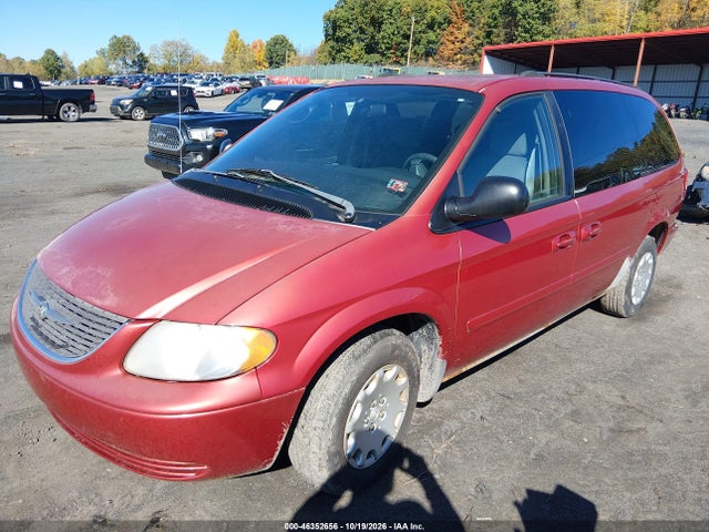 2004 Chrysler Town & Country Lx მანქანა იყიდება აუქციონზე, vin: 2C4GP44R24R571379, აუქციონის ნომერი: 46352656