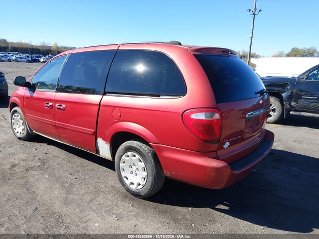 2004 Chrysler Town & Country Lx მანქანა იყიდება აუქციონზე, vin: 2C4GP44R24R571379, აუქციონის ნომერი: 46352656