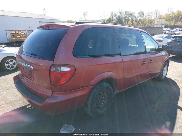 2004 Chrysler Town & Country Lx მანქანა იყიდება აუქციონზე, vin: 2C4GP44R24R571379, აუქციონის ნომერი: 46352656