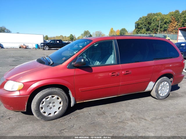 2004 Chrysler Town & Country Lx მანქანა იყიდება აუქციონზე, vin: 2C4GP44R24R571379, აუქციონის ნომერი: 46352656