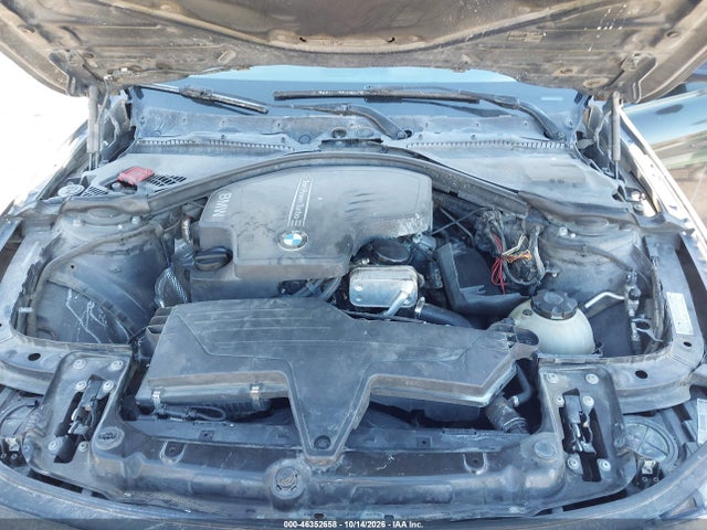 WBA3C1C59EK107672 BMW 328I