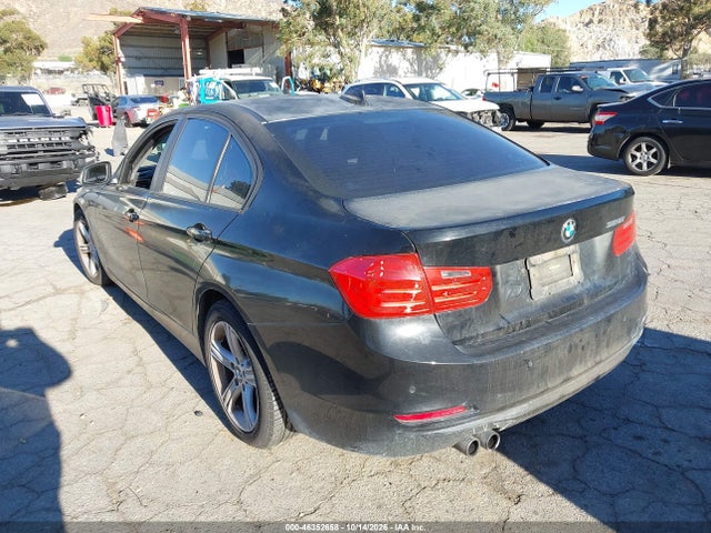 WBA3C1C59EK107672 BMW 328I