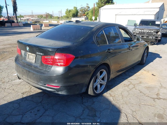 WBA3C1C59EK107672 BMW 328I