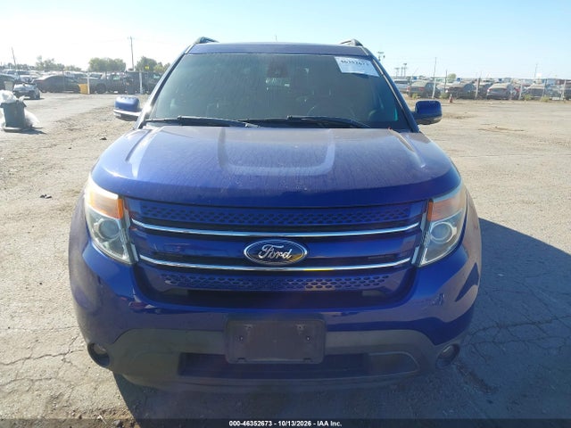 2013 Ford Explorer Limited მანქანა იყიდება აუქციონზე, vin: 1FM5K7F86DGA21630, აუქციონის ნომერი: 46352673