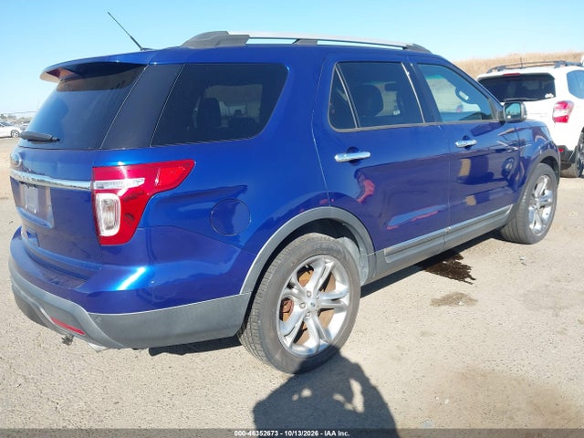 2013 Ford Explorer Limited მანქანა იყიდება აუქციონზე, vin: 1FM5K7F86DGA21630, აუქციონის ნომერი: 46352673