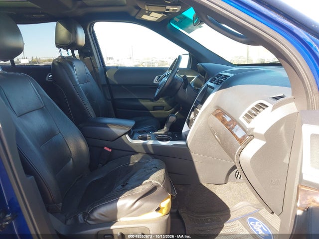 2013 Ford Explorer Limited მანქანა იყიდება აუქციონზე, vin: 1FM5K7F86DGA21630, აუქციონის ნომერი: 46352673