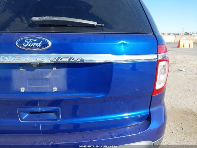 2013 Ford Explorer Limited მანქანა იყიდება აუქციონზე, vin: 1FM5K7F86DGA21630, აუქციონის ნომერი: 46352673
