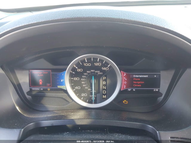 2013 Ford Explorer Limited მანქანა იყიდება აუქციონზე, vin: 1FM5K7F86DGA21630, აუქციონის ნომერი: 46352673