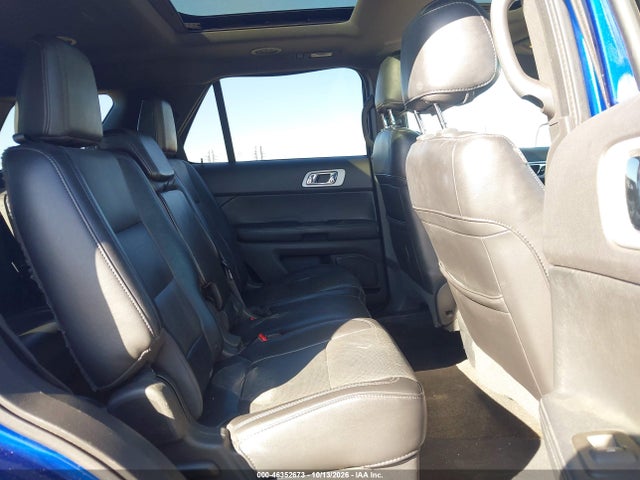 2013 Ford Explorer Limited მანქანა იყიდება აუქციონზე, vin: 1FM5K7F86DGA21630, აუქციონის ნომერი: 46352673