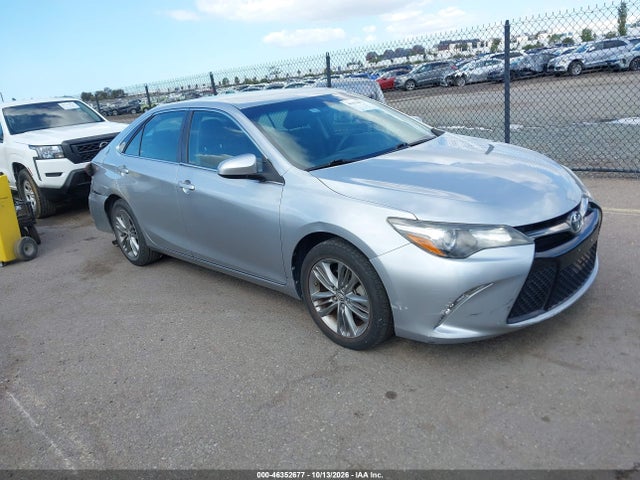 46352677 :رقم المزاد ، 4T1BF1FK4HU387495 vin ، 2017 Toyota Camry Se مزاد بيع