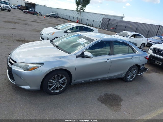 Aukcja sprzedaży 2017 Toyota Camry Se, vin: 4T1BF1FK4HU387495, numer aukcji: 46352677