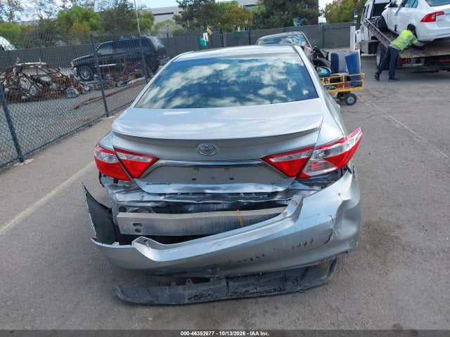 Aukcja sprzedaży 2017 Toyota Camry Se, vin: 4T1BF1FK4HU387495, numer aukcji: 46352677