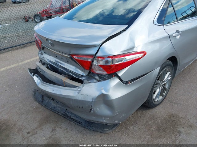 Aukcja sprzedaży 2017 Toyota Camry Se, vin: 4T1BF1FK4HU387495, numer aukcji: 46352677