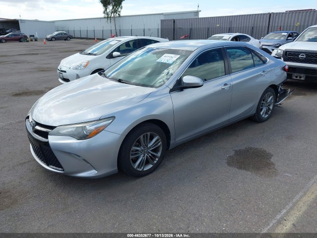 Aukcja sprzedaży 2017 Toyota Camry Se, vin: 4T1BF1FK4HU387495, numer aukcji: 46352677