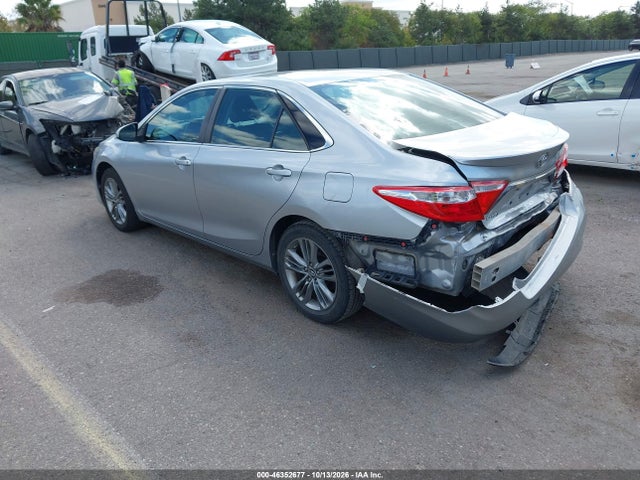 Aukcja sprzedaży 2017 Toyota Camry Se, vin: 4T1BF1FK4HU387495, numer aukcji: 46352677