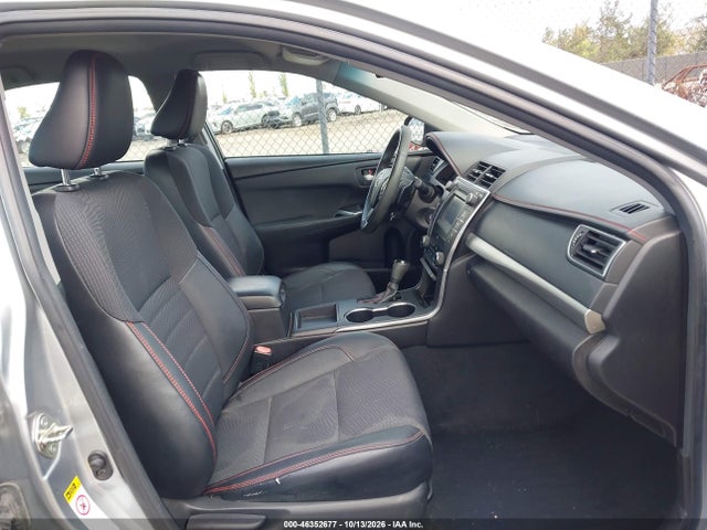 Aukcja sprzedaży 2017 Toyota Camry Se, vin: 4T1BF1FK4HU387495, numer aukcji: 46352677
