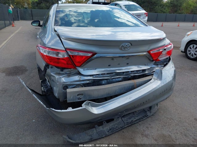 Aukcja sprzedaży 2017 Toyota Camry Se, vin: 4T1BF1FK4HU387495, numer aukcji: 46352677