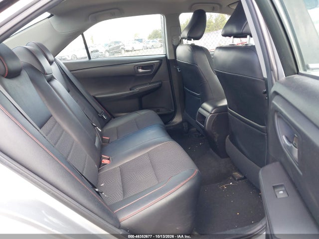 Aukcja sprzedaży 2017 Toyota Camry Se, vin: 4T1BF1FK4HU387495, numer aukcji: 46352677