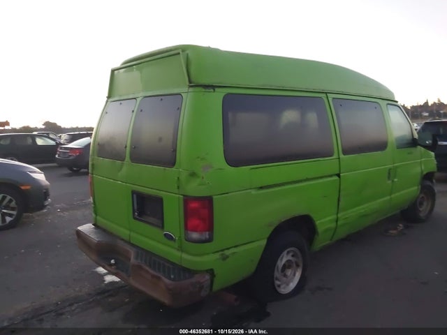 1998 Ford E-150 Recreational მანქანა იყიდება აუქციონზე, vin: 1FDRE14L6WHB48873, აუქციონის ნომერი: 46352681