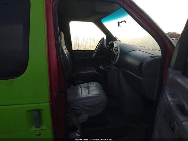 1998 Ford E-150 Recreational მანქანა იყიდება აუქციონზე, vin: 1FDRE14L6WHB48873, აუქციონის ნომერი: 46352681