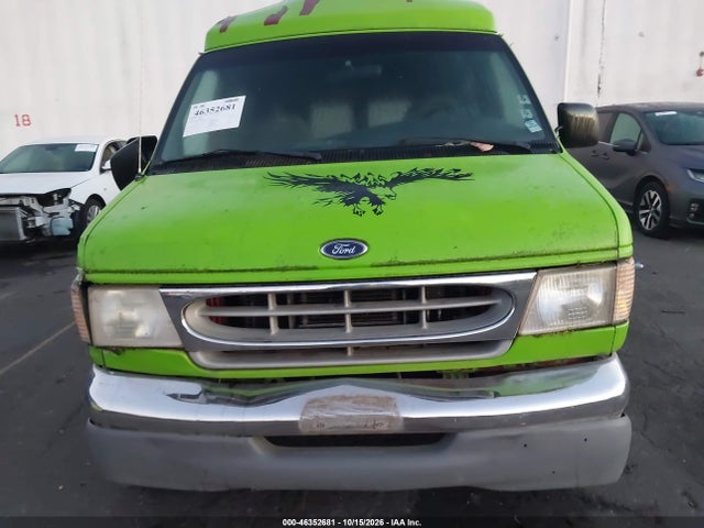 1998 Ford E-150 Recreational მანქანა იყიდება აუქციონზე, vin: 1FDRE14L6WHB48873, აუქციონის ნომერი: 46352681