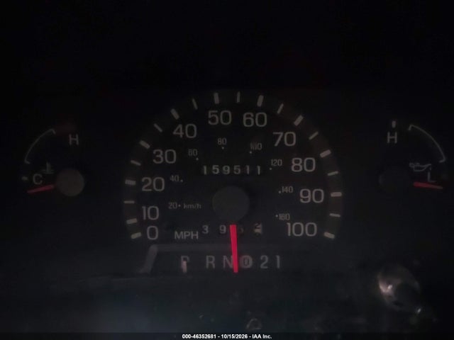 1998 Ford E-150 Recreational მანქანა იყიდება აუქციონზე, vin: 1FDRE14L6WHB48873, აუქციონის ნომერი: 46352681