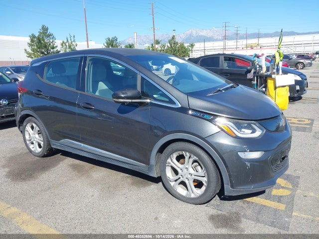 Продажа на аукционе авто 2017 Chevrolet Bolt Ev Lt, vin: 1G1FW6S03H4176109, номер лота: 46352696