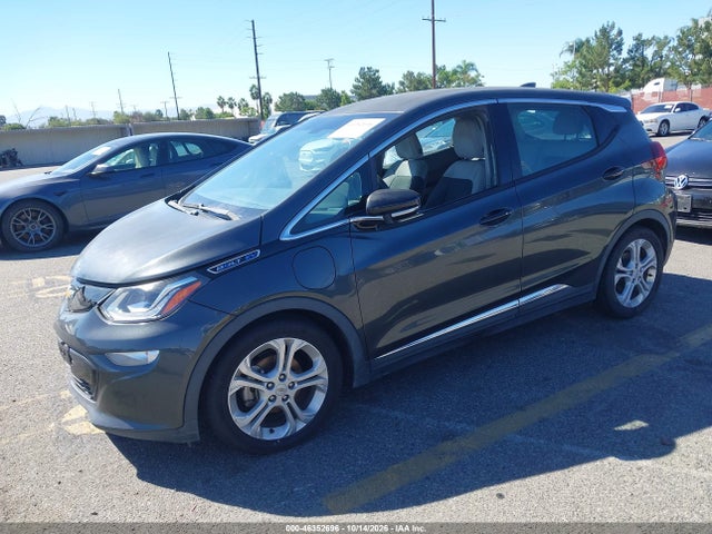 46352696 :رقم المزاد ، 1G1FW6S03H4176109 vin ، 2017 Chevrolet Bolt Ev Lt مزاد بيع