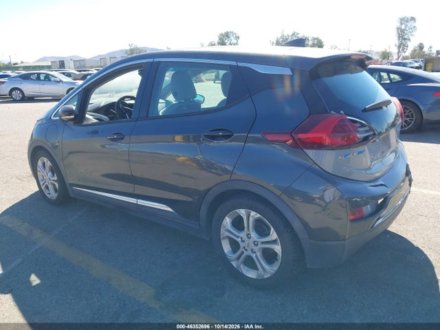 46352696 :رقم المزاد ، 1G1FW6S03H4176109 vin ، 2017 Chevrolet Bolt Ev Lt مزاد بيع
