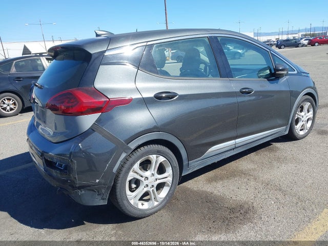 46352696 :رقم المزاد ، 1G1FW6S03H4176109 vin ، 2017 Chevrolet Bolt Ev Lt مزاد بيع
