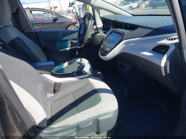 46352696 :رقم المزاد ، 1G1FW6S03H4176109 vin ، 2017 Chevrolet Bolt Ev Lt مزاد بيع