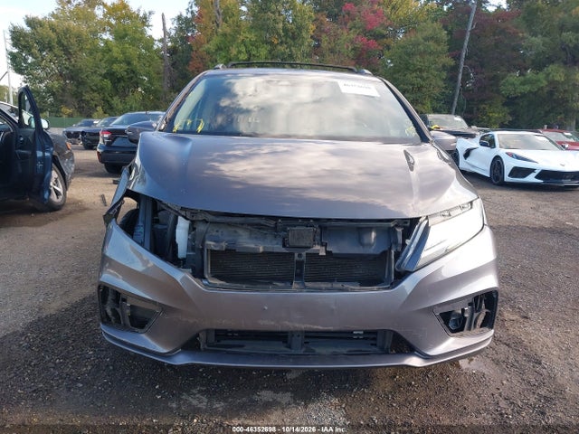 Aukcja sprzedaży 2019 Honda Odyssey Elite, vin: 5FNRL6H93KB006383, numer aukcji: 46352698