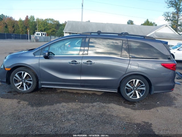 Aukcja sprzedaży 2019 Honda Odyssey Elite, vin: 5FNRL6H93KB006383, numer aukcji: 46352698