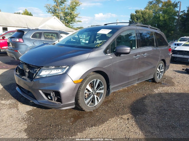Aukcja sprzedaży 2019 Honda Odyssey Elite, vin: 5FNRL6H93KB006383, numer aukcji: 46352698