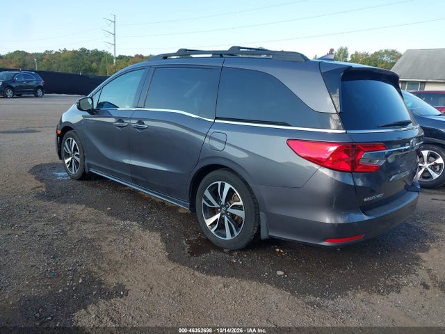 Aukcja sprzedaży 2019 Honda Odyssey Elite, vin: 5FNRL6H93KB006383, numer aukcji: 46352698