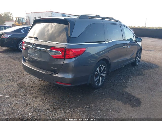 Aukcja sprzedaży 2019 Honda Odyssey Elite, vin: 5FNRL6H93KB006383, numer aukcji: 46352698