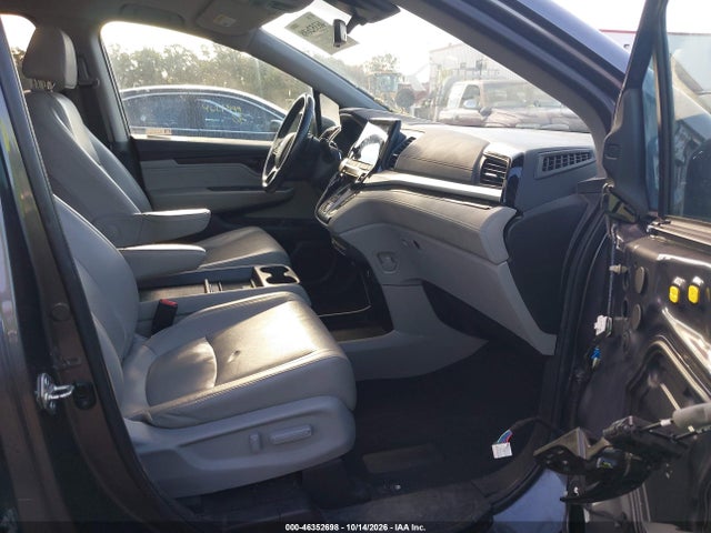 Aukcja sprzedaży 2019 Honda Odyssey Elite, vin: 5FNRL6H93KB006383, numer aukcji: 46352698