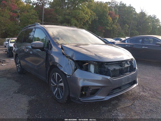 Aukcja sprzedaży 2019 Honda Odyssey Elite, vin: 5FNRL6H93KB006383, numer aukcji: 46352698