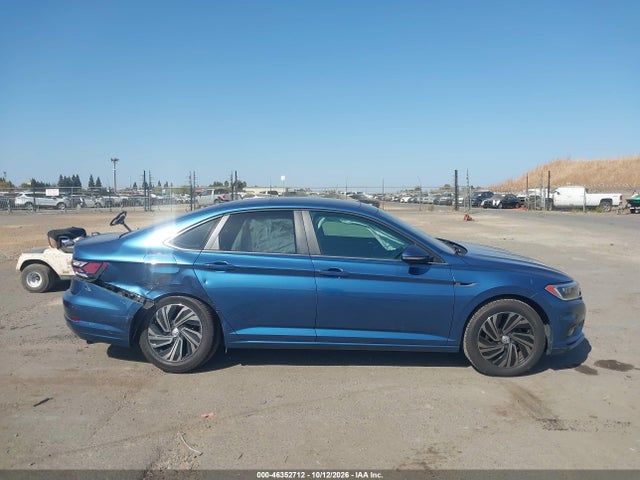 3VWG57BU5KM003496 Volkswagen Jetta 1.4t Sel Premium