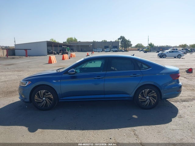 3VWG57BU5KM003496 Volkswagen Jetta 1.4t Sel Premium