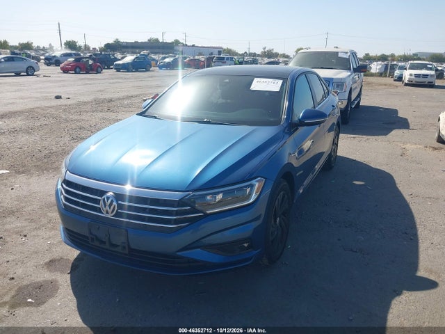 3VWG57BU5KM003496 Volkswagen Jetta 1.4t Sel Premium