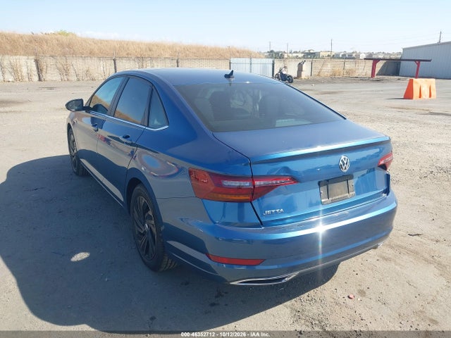 3VWG57BU5KM003496 Volkswagen Jetta 1.4t Sel Premium