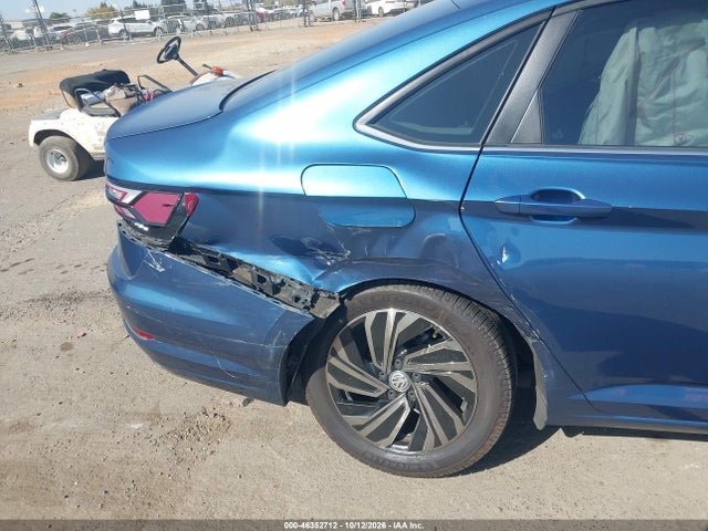 3VWG57BU5KM003496 Volkswagen Jetta 1.4t Sel Premium