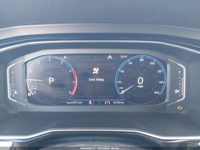 3VWG57BU5KM003496 Volkswagen Jetta 1.4t Sel Premium