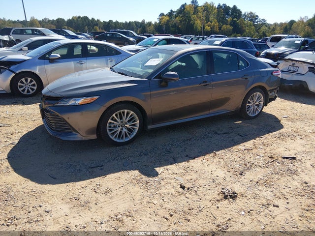 Aukcja sprzedaży 2018 Toyota Camry Xle, vin: 4T1B11HK0JU102227, numer aukcji: 46352718
