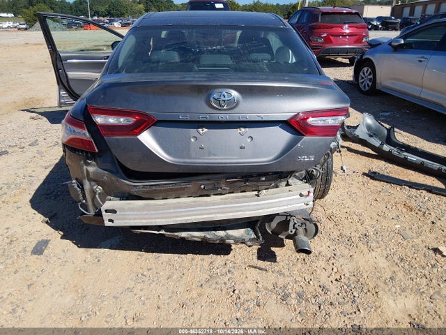 Aukcja sprzedaży 2018 Toyota Camry Xle, vin: 4T1B11HK0JU102227, numer aukcji: 46352718