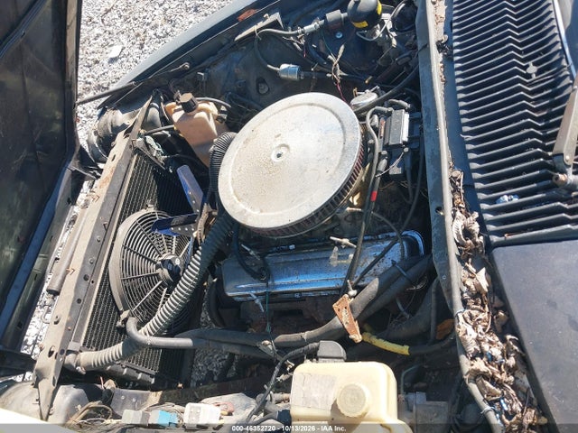 46352720 :رقم المزاد ، SAJNV4842KC154542 vin ، 1989 Jaguar Xjs مزاد بيع