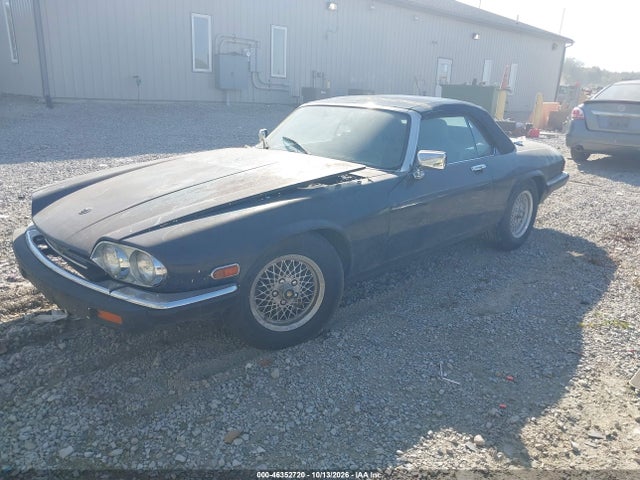 46352720 :رقم المزاد ، SAJNV4842KC154542 vin ، 1989 Jaguar Xjs مزاد بيع